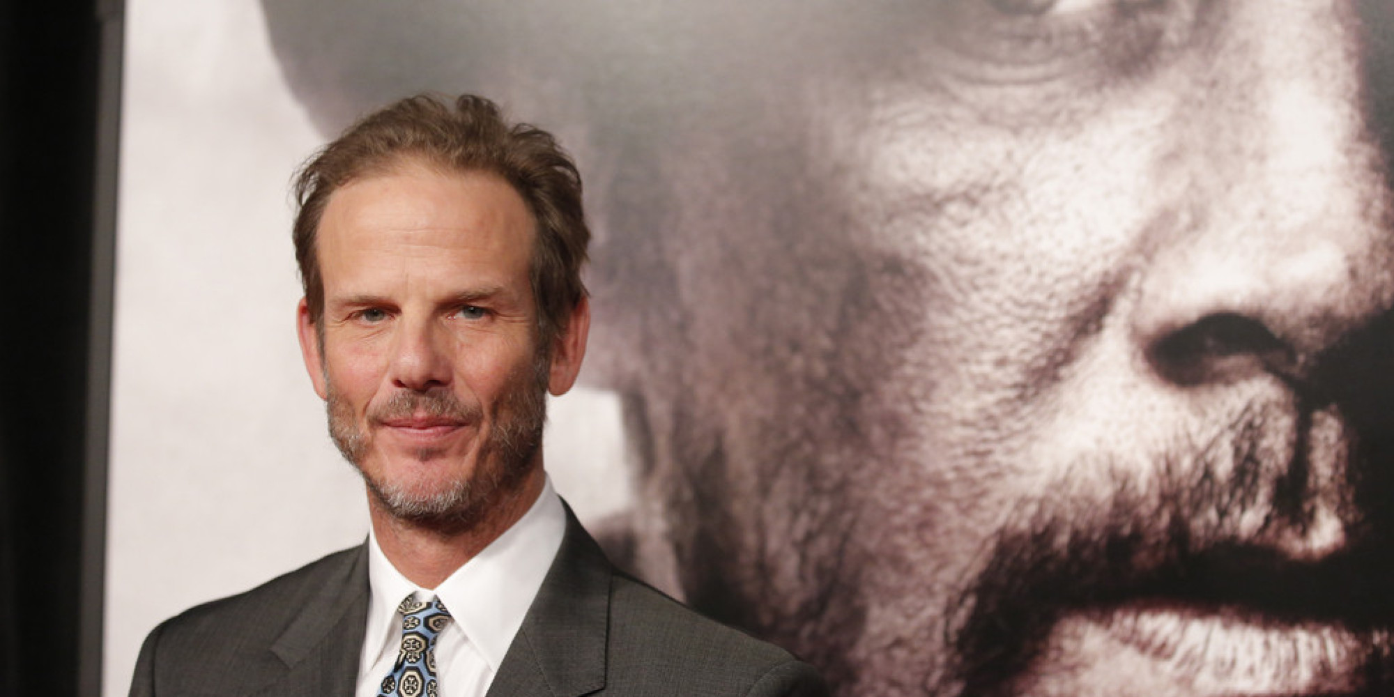 NEW YORK, NY - DECEMBER 03: Director Peter Berg attends the "Lone Survivor" New York premiere at Ziegfeld Theater on December 3, 2013 in New York City. (Photo by Jemal Countess/Getty Images)